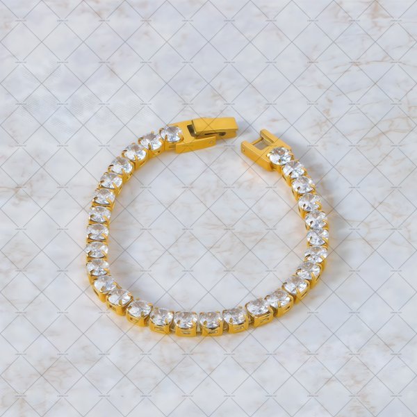 Aurora Gleam Bracelet