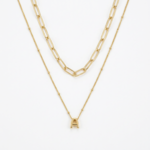 Alpha Shine Necklace