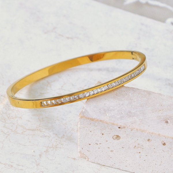 Stellar Halo Bracelet