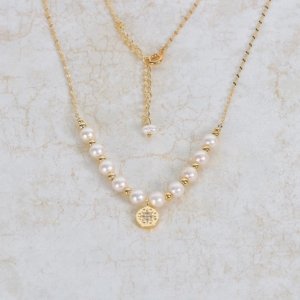 Alpha Shine Necklace