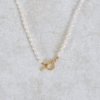Arabesque Pearl Vine Necklace