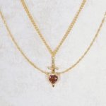 微信图片_2025060111310229 Crimson Heart Ring