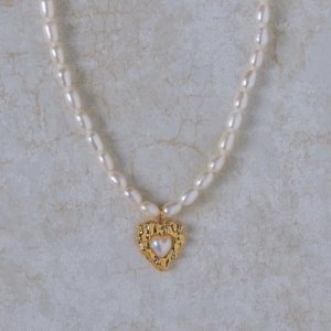 Alpha Shine Necklace