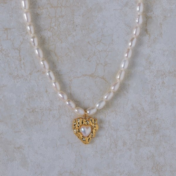 Twilight Heart Necklace