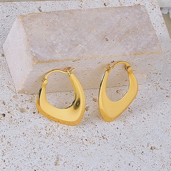 GeoGlow Earrings