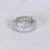 Argent Glow Ring