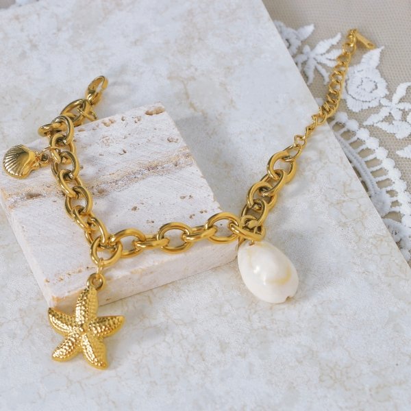 Maris Stella Bracelet