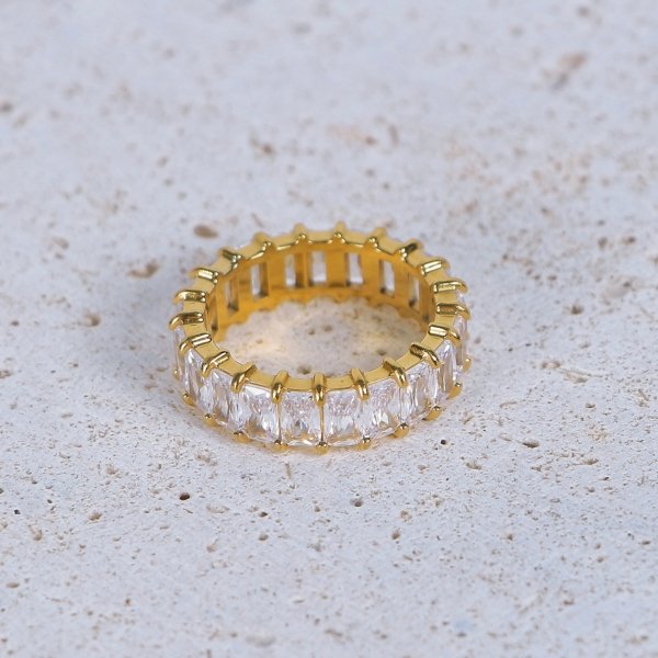 Lumière Luxe Ring