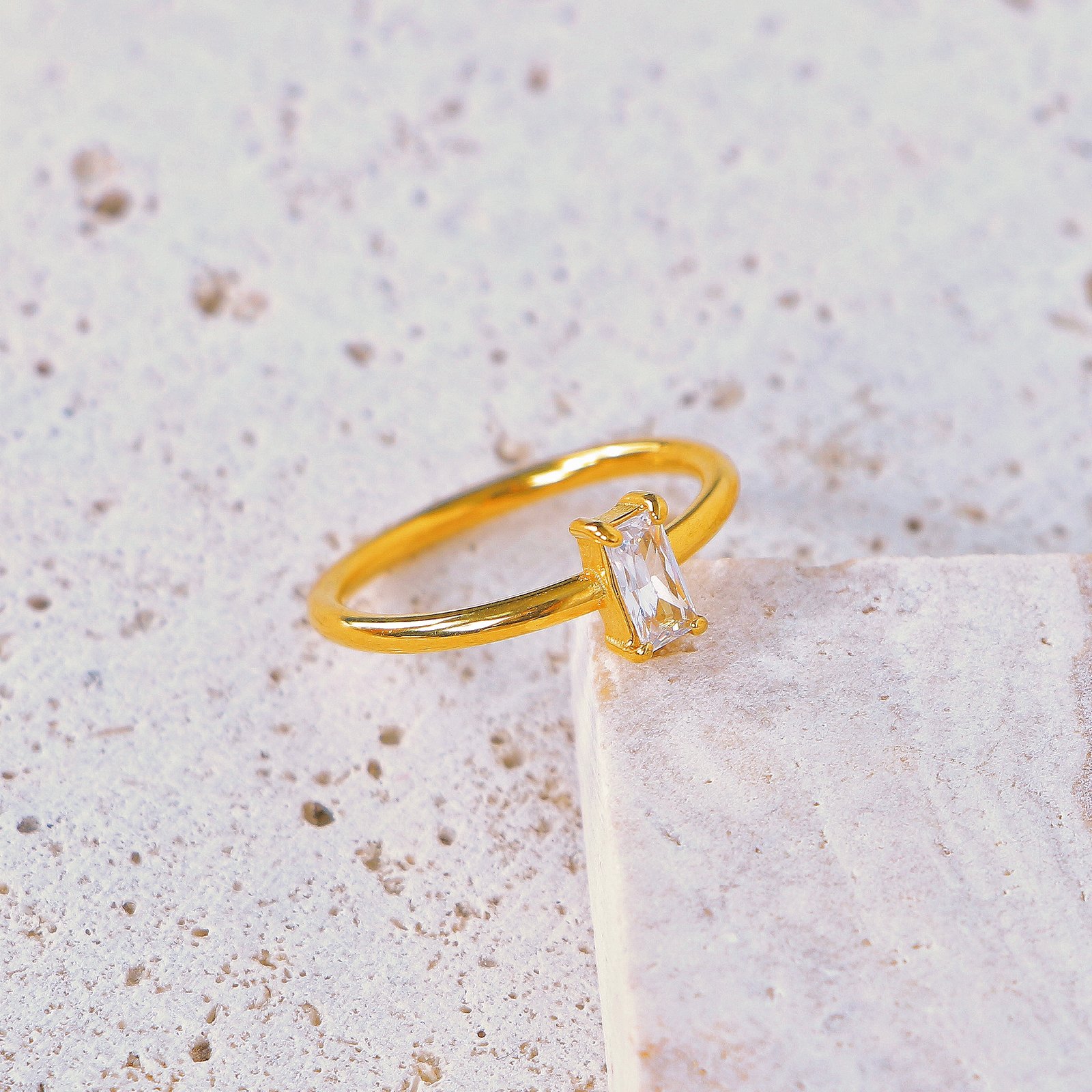 Radiant Bloom Ring - Image 2