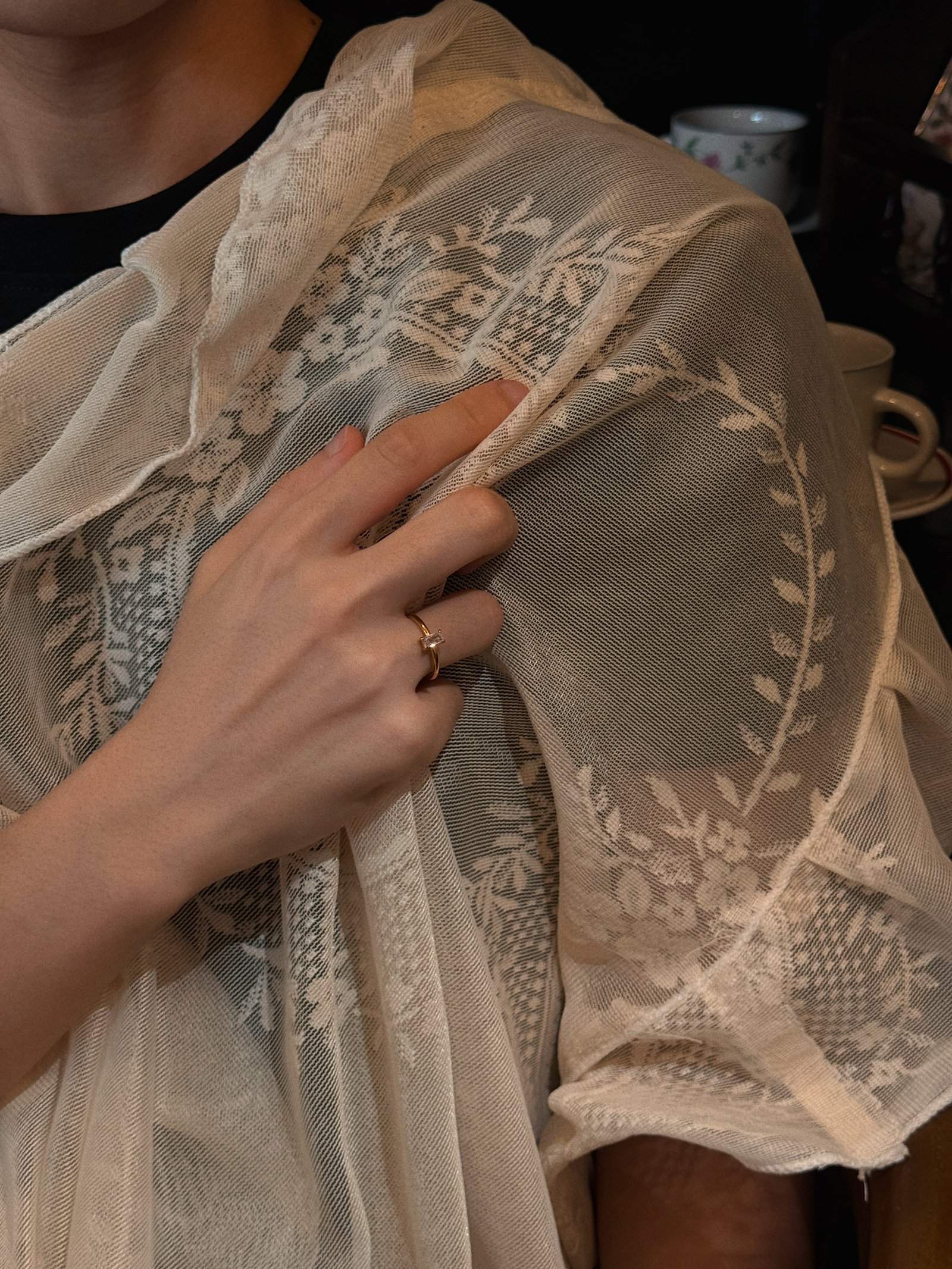 Radiant Bloom Ring - Image 3